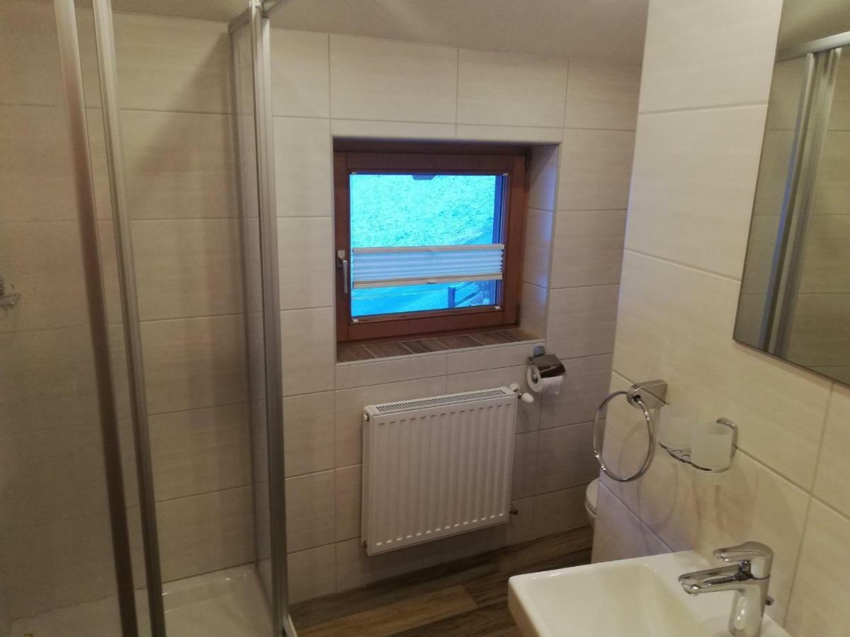 Haus Wimmer ซาลบาคฮินเทอร์เกลมม์ ภายนอก รูปภาพ
